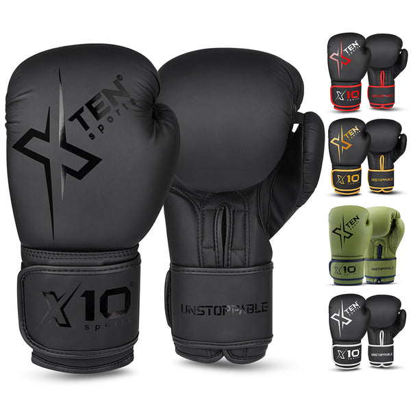 Training best sale boxing equipment